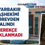 Ağız ve Diş Sağlığı Hastanesi başhekiminin görevine son verildi