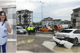 "Hemşire Eda'yı öldüren alkollü sürücü tahliye edildi"