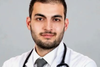 Kalp krizi sonrasında genç doktor yaşamını yitirdi