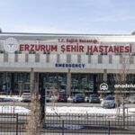 Erzurum Şehir Hastanesi mesai dışı poliklinik hizmetini ekimde de sürdürüyor