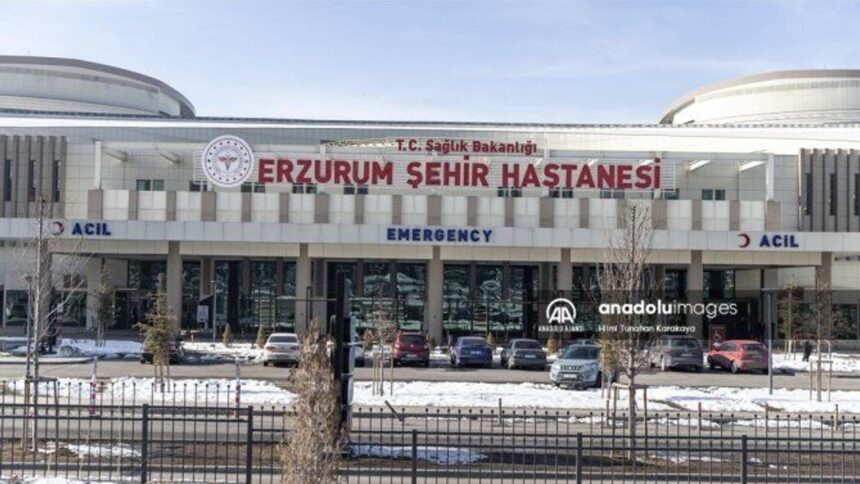 Erzurum Şehir Hastanesi mesai dışı poliklinik hizmetini ekimde de sürdürüyor