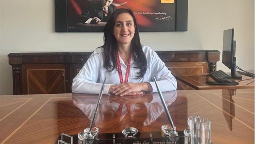 Şehir Hastanesi'nde başhekim görevine yeni atama yapıldı