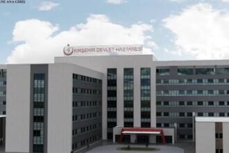 Eğitim ve Araştırma Hastanesi'nde yeni başhekim dönemi