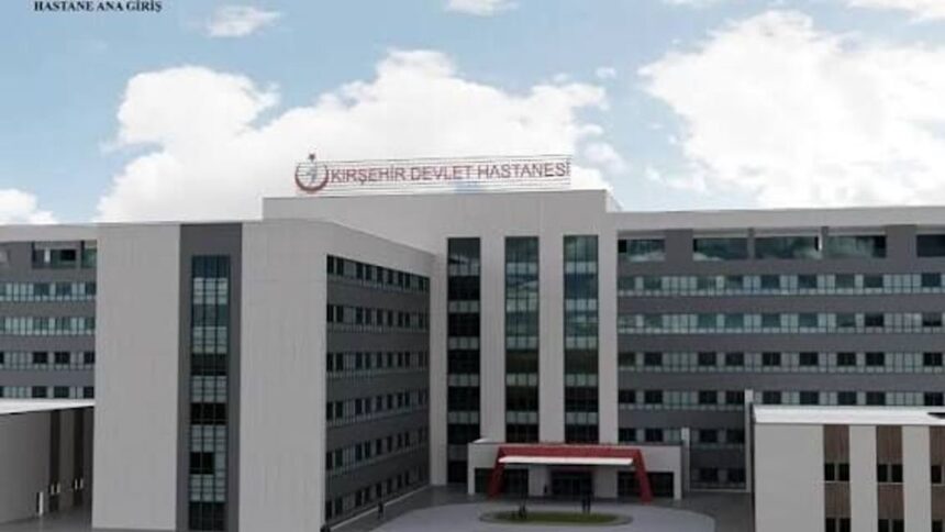 Eğitim ve Araştırma Hastanesi'nde yeni başhekim dönemi