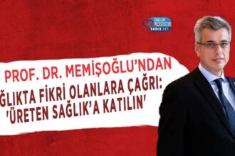 Bakan Memişoğlu sağlık fikir sahiplerini Üreten Sağlığa davet etti