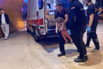 Doktorlar Nefes Borusuna Kaçan Misketten 1,5 Yaş Bebeği Kurtardı