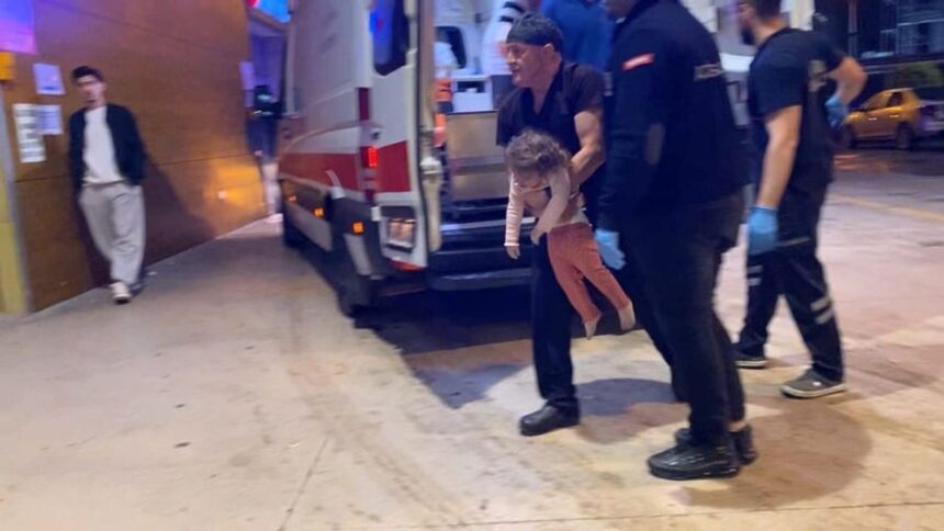 Doktorlar Nefes Borusuna Kaçan Misketten 1,5 Yaş Bebeği Kurtardı
