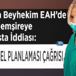 Tek hemşire 21 hasta iddiası Konya Beyhekim'de personel çağrısına yol açtı