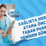 Merkezi atama öncesi sağlık taban puanları yeniden tartışılıyor