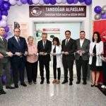 Yenidoğan yoğun bakım ve doğum ünitesi Sancaktepe Eğitim Araştırma’da açıldı