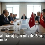 Sendikal baraj tartışmasında yüzde 5 oranı yeniden gündemde