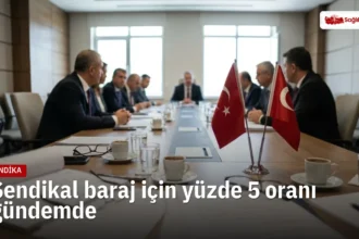 Sendikal baraj tartışmasında yüzde 5 oranı yeniden gündemde