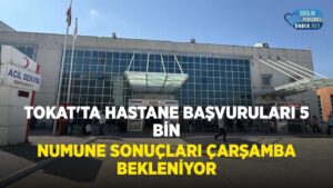 Tokat'ta okullara ara verildi: hastane başvuruları yaklaşık 5 bin