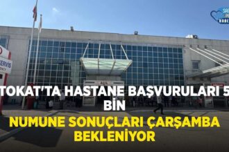 Tokat'ta okullara ara verildi: hastane başvuruları yaklaşık 5 bin