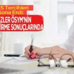 TUS tercihleri kapandı, ÖSYM'nin yerleştirme sonuçları bekleniyor